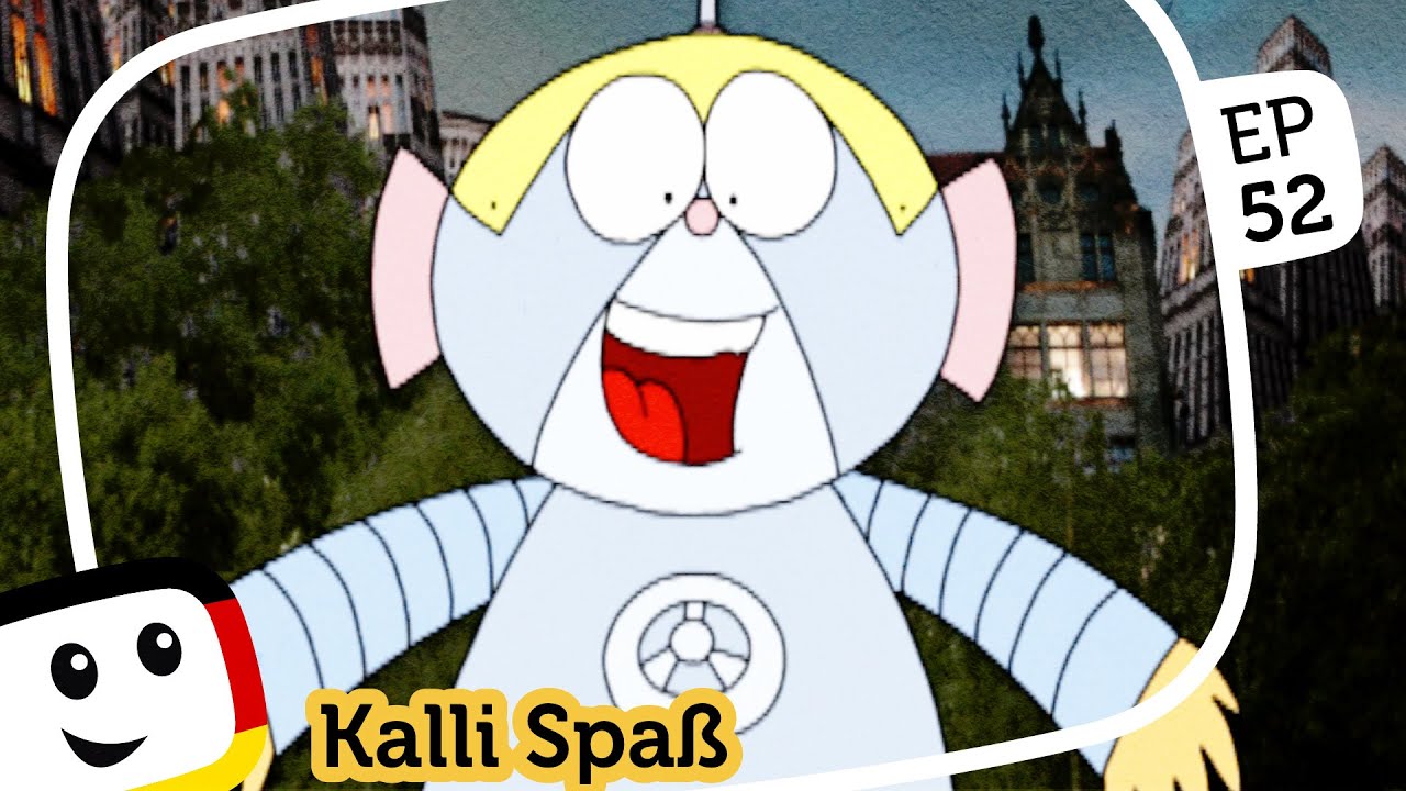 Sandmännchen: Kalli 