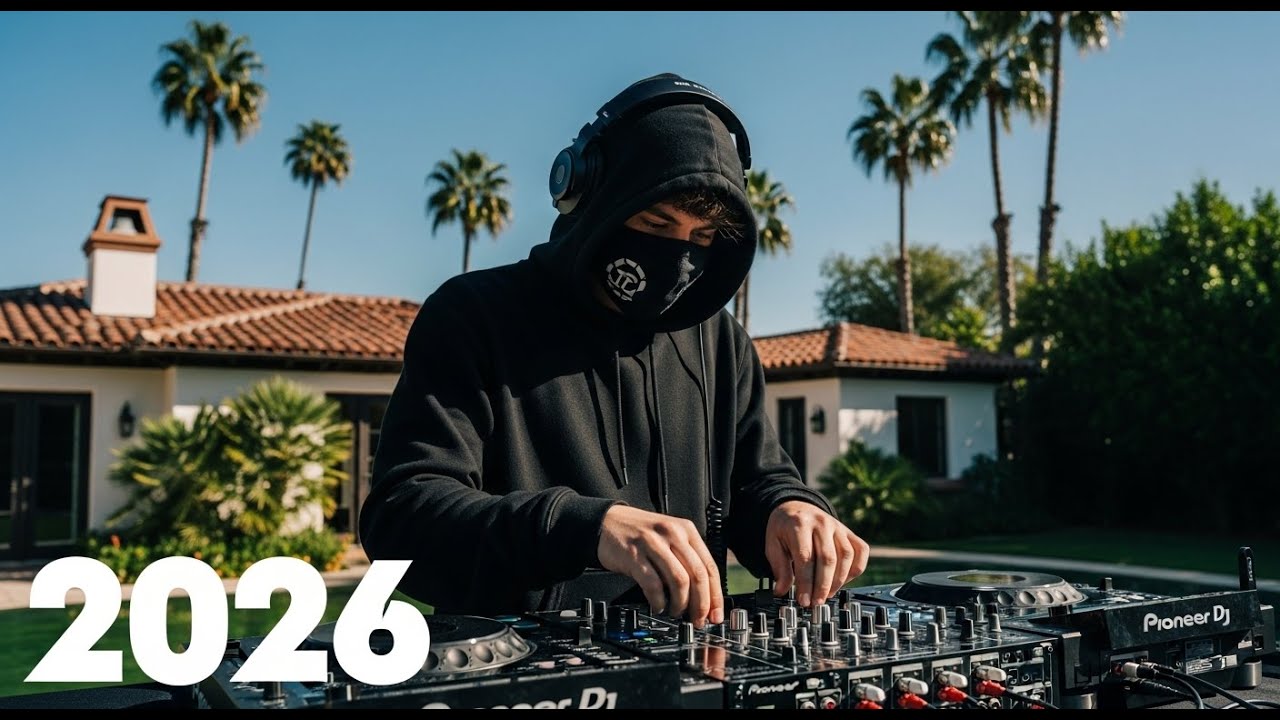Ibiza Summer Mix 2026 | Best Deep House, Chillout Lounge & Tropical Vibes