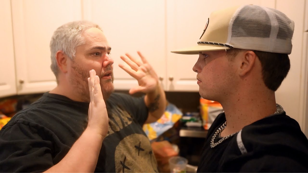 I'M HAVING JACOB ARRESTED!