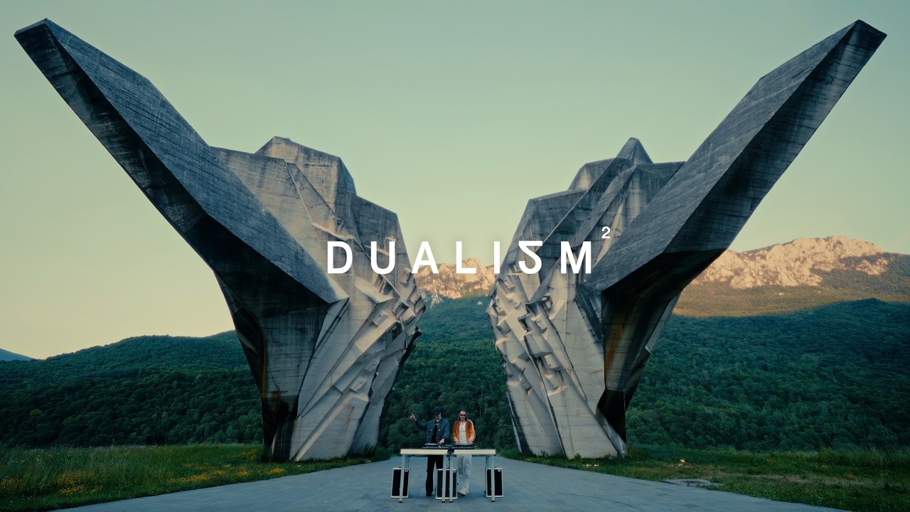 PLUS2 pres. DUALISM² EP. 004 [Camelphat/Rebūke/Innellea] (Sutjeska National Park)