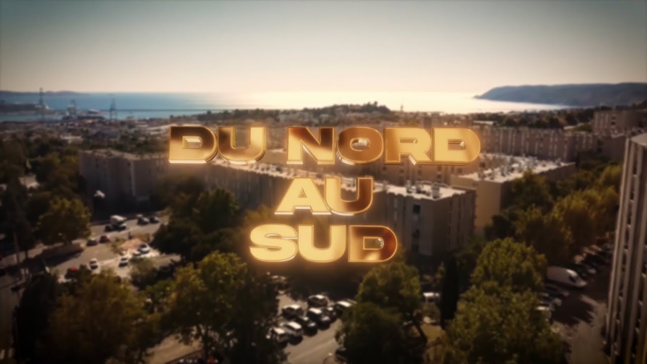 DU NORD AU SUD feat Loay