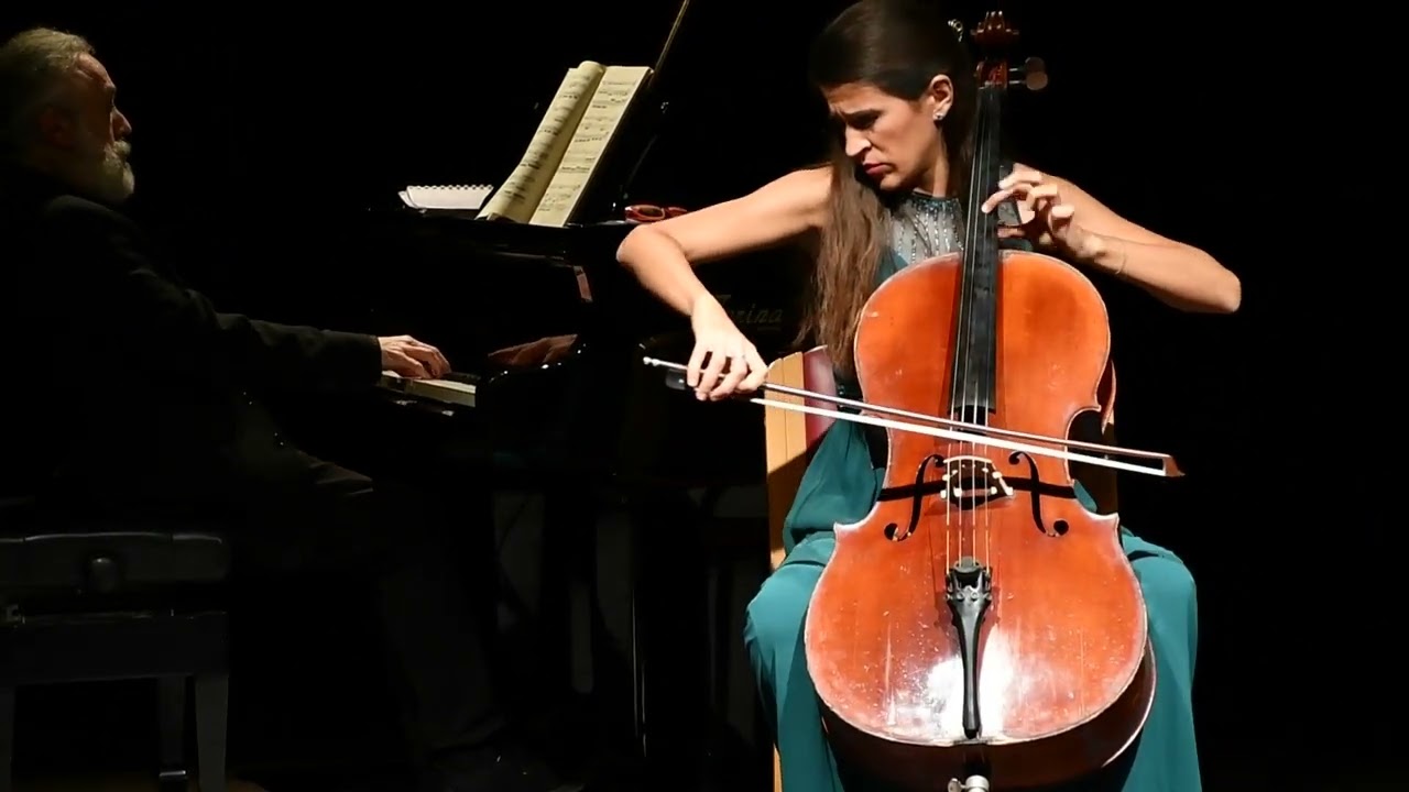L.V. Beethoven sonata n° 5 Op. 102 n° 2
