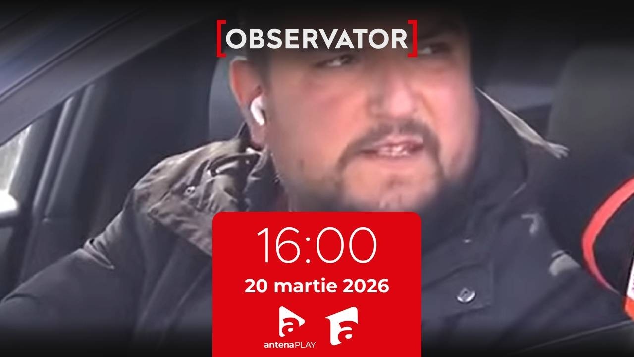 Observator 16 – 20 martie 2026. Motorina se apropie de 10 lei