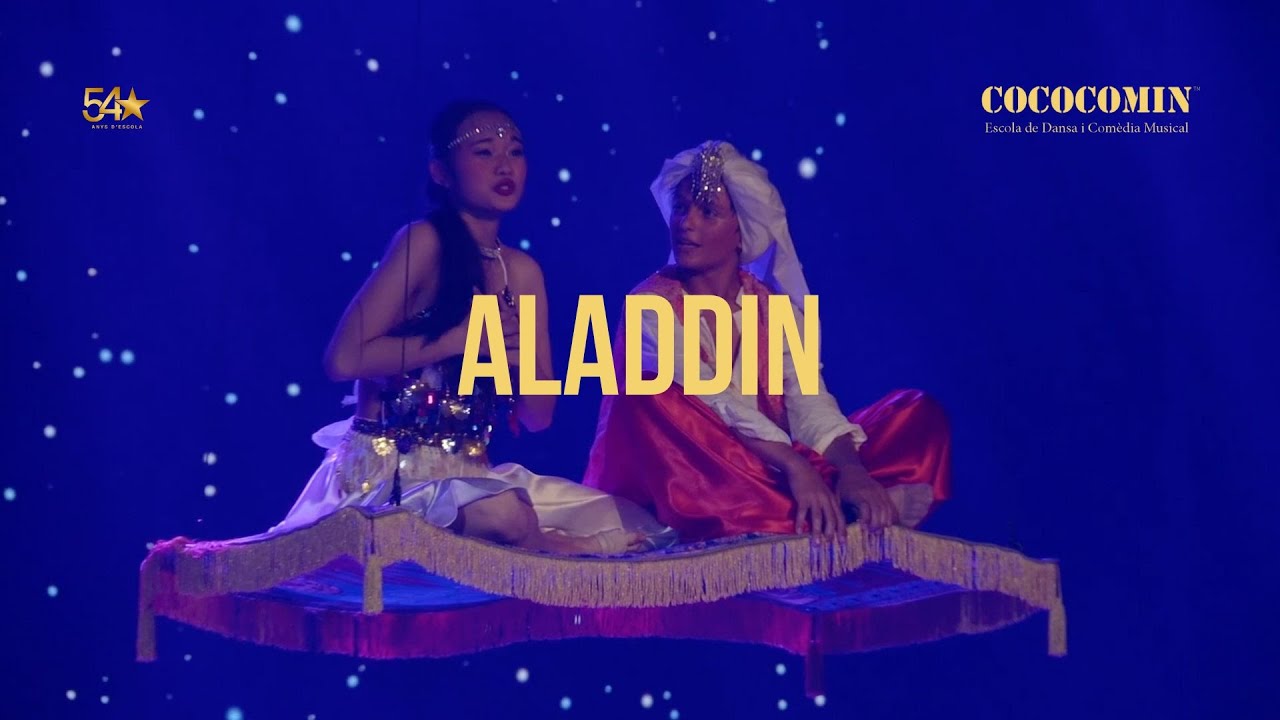 ALADDIN - Festival de Danza 