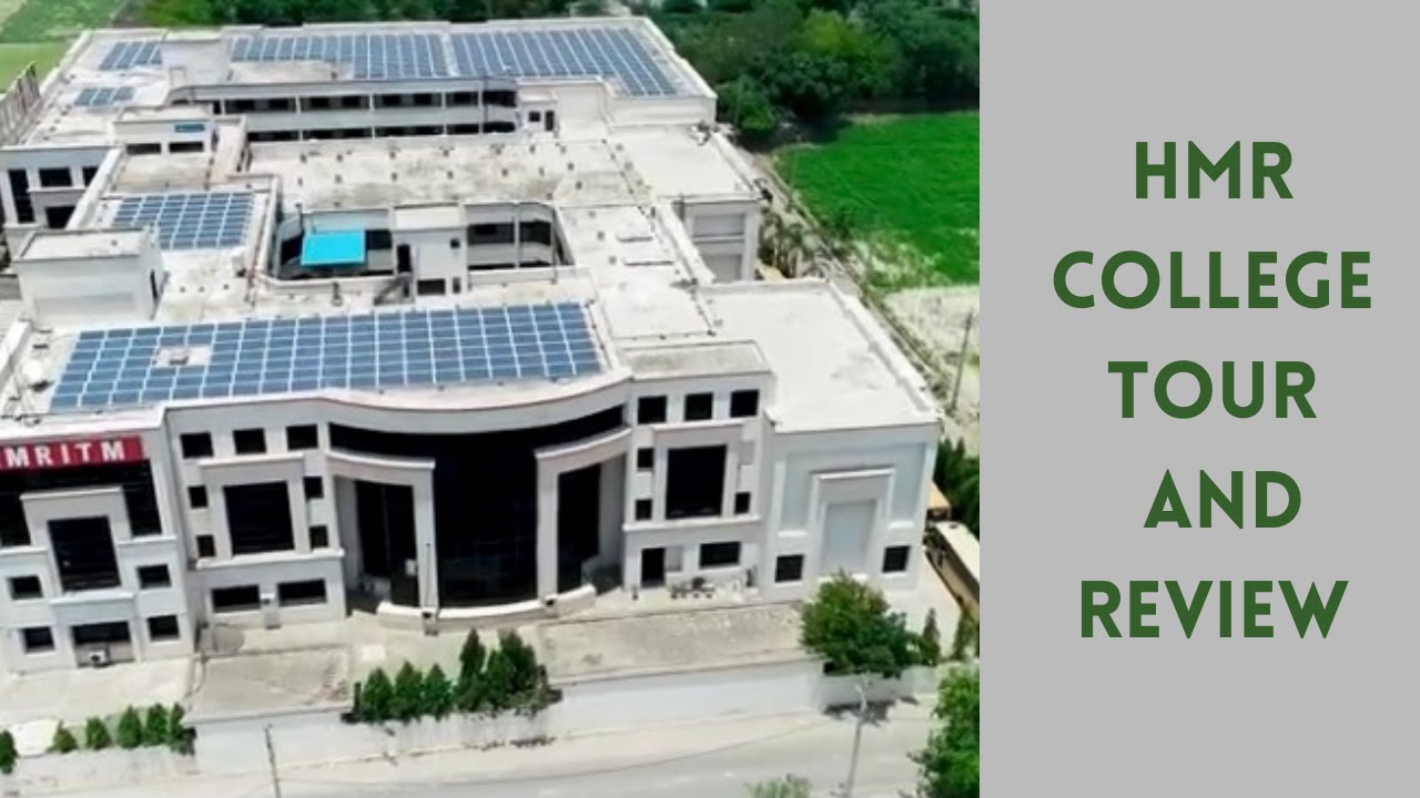 HMRITM COLLEGE TOUR AND REVIEW | GGSIPU | VLOG |
