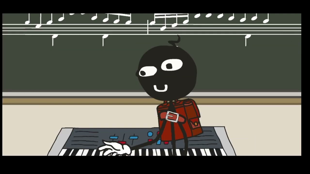 stickman. school escape 2