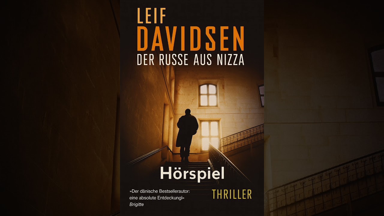 Der Russe aus Nizza (Leif Davidsen) Hörspiel Teil 1 von 2