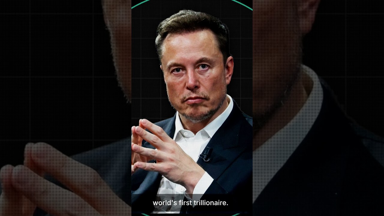 SpaceX IPO: Trillionaire Musk & Your Retirement Savings #shorts