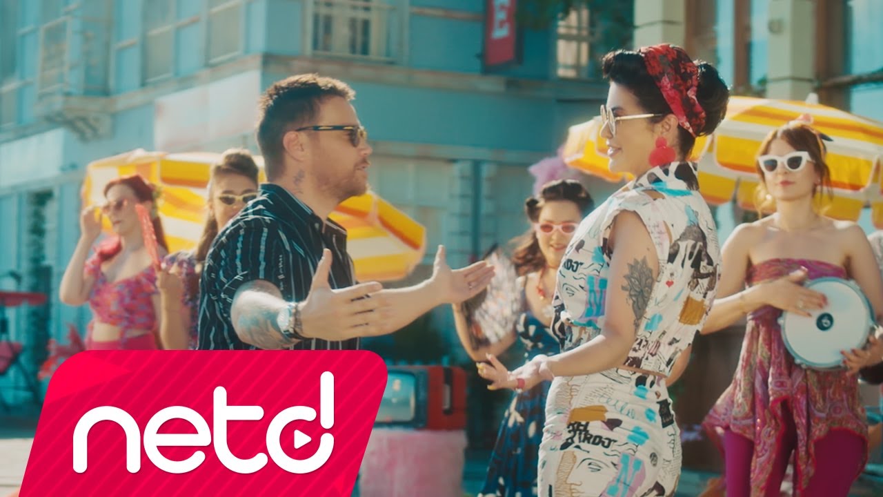 Neslim Güngen feat. Sinan Akçıl - Mecburum Sana