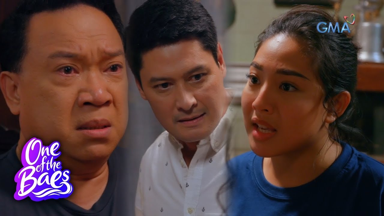 One of the Baes: Dalawang ama ni Jowa, maghaharap na? | Episode 40