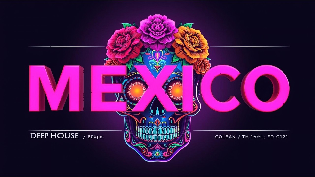 MEXICAN LATIN HOUSE 2026 🇲🇽 Tribal Tech House Club Energy