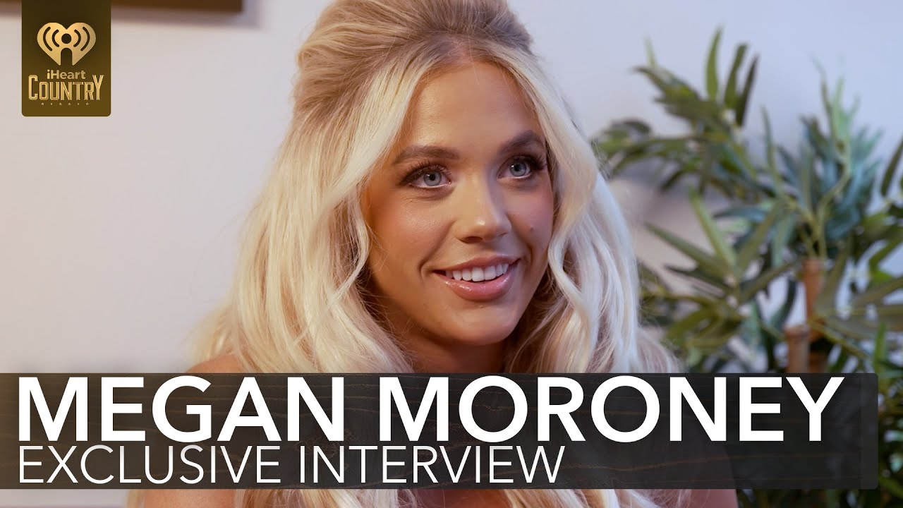 Megan Moroney Talks Growing Up In Georgia, Touring With Brooks & Dunn + More!