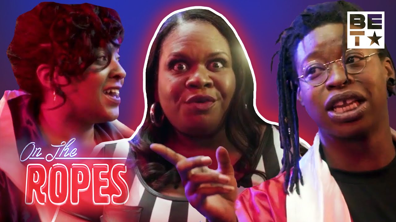 Chanel Ali & Elsa Eli Waithe Come For The Comedic Jugular | On The Ropes