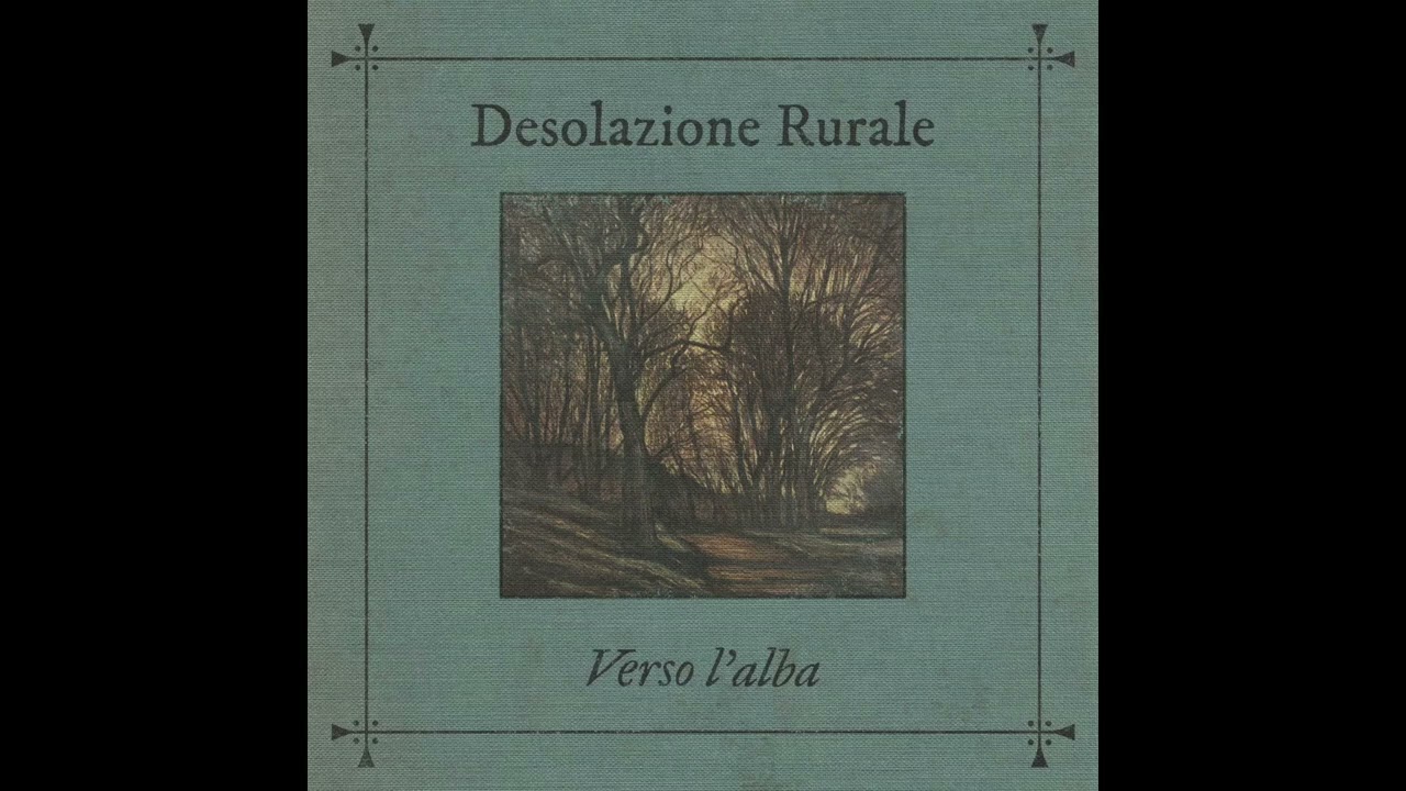 Desolazione Rurale - Verso l'alba (Forest Synth/Dungeon Synth) [Full EP]
