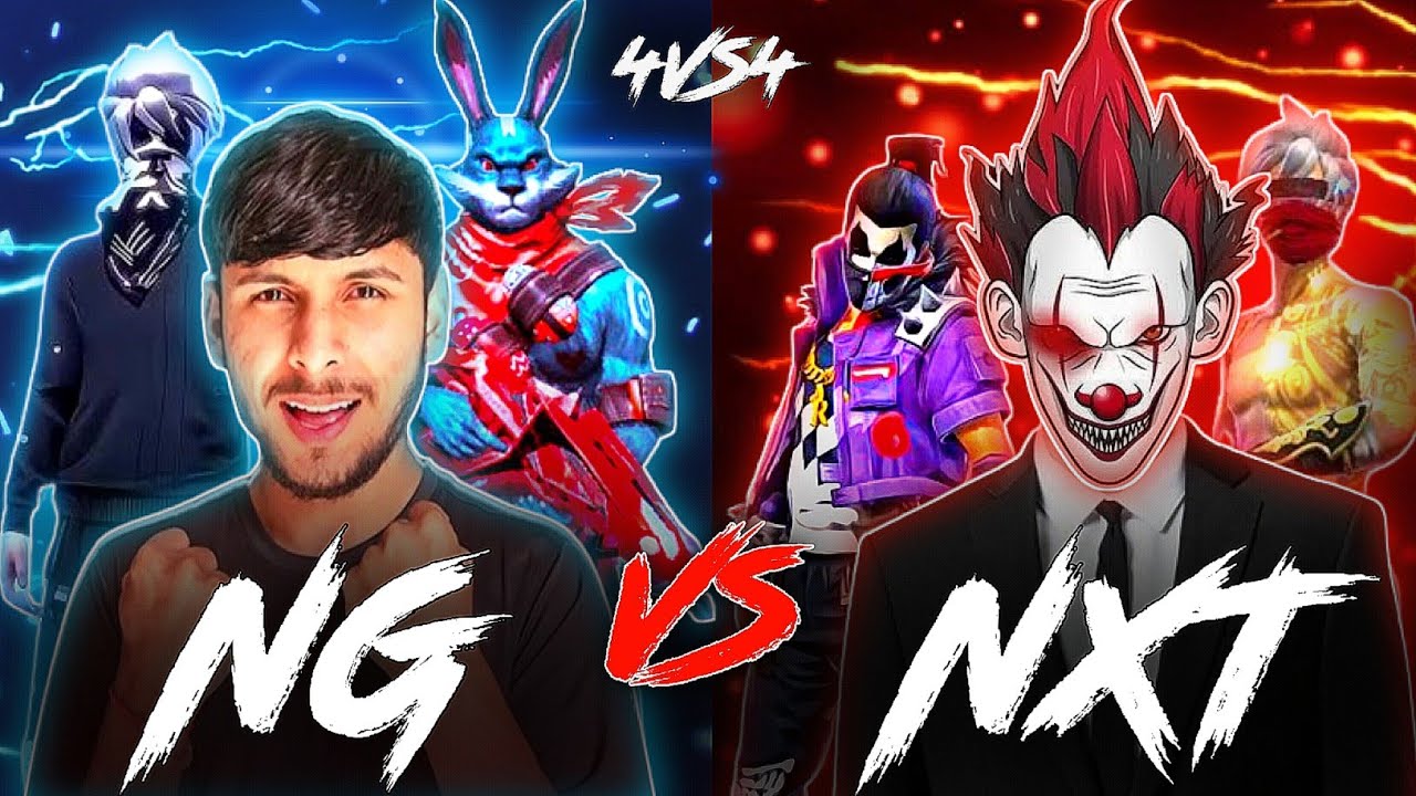CLASSY VS NONSTOP GAMING🥵| 4VS4 | #freefire #nonstopgaming #classyfreefire