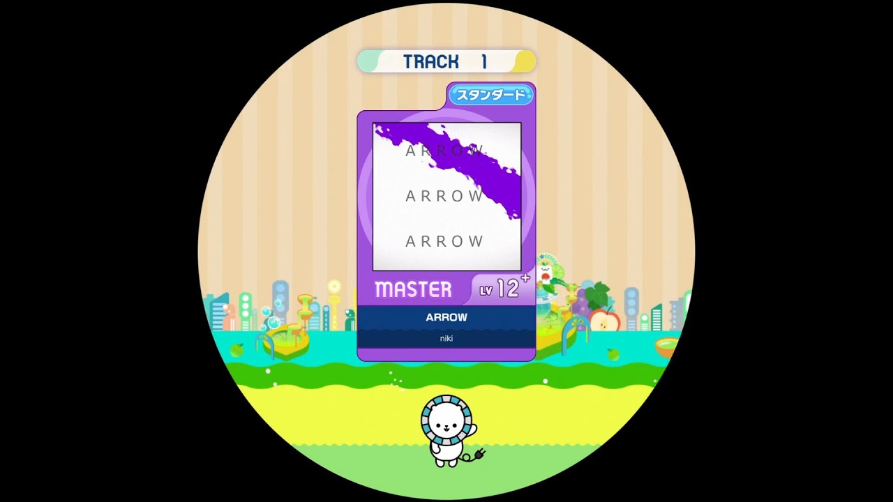 【maimaiDX Splash 外部出力】ARROW / MASTER SSS
