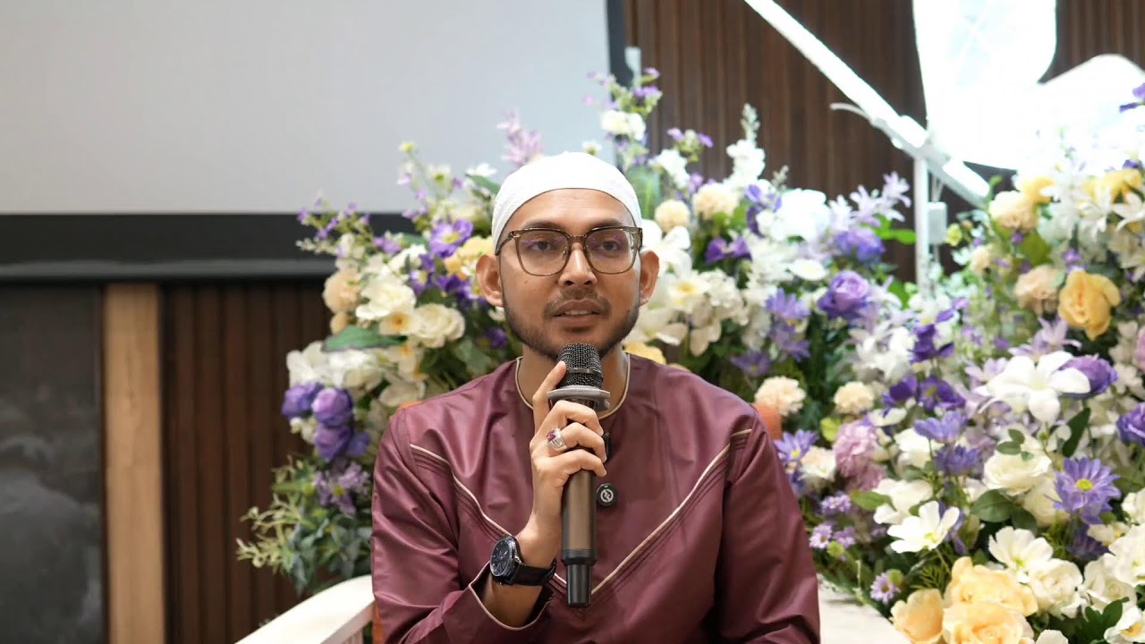 PENGHATAMAN 3 JUTA SELAWAT