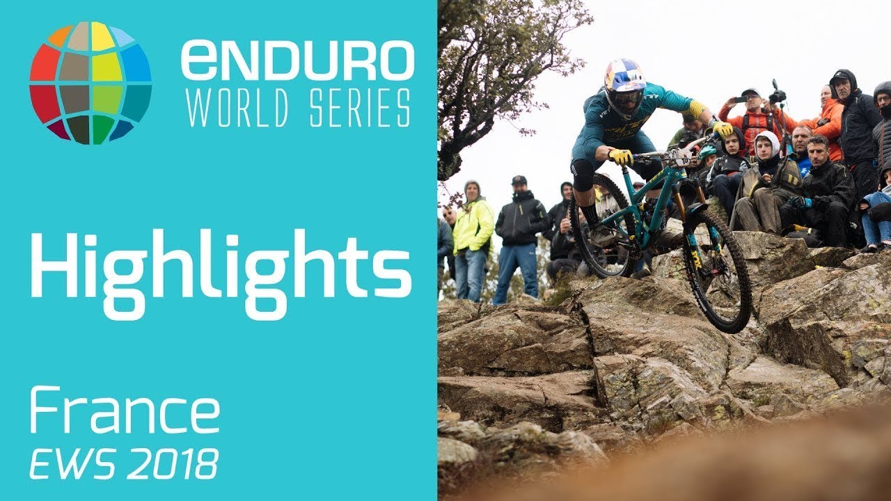 FULL Highlights Round 3 | EWS Montagnes du Caroux, France 2018