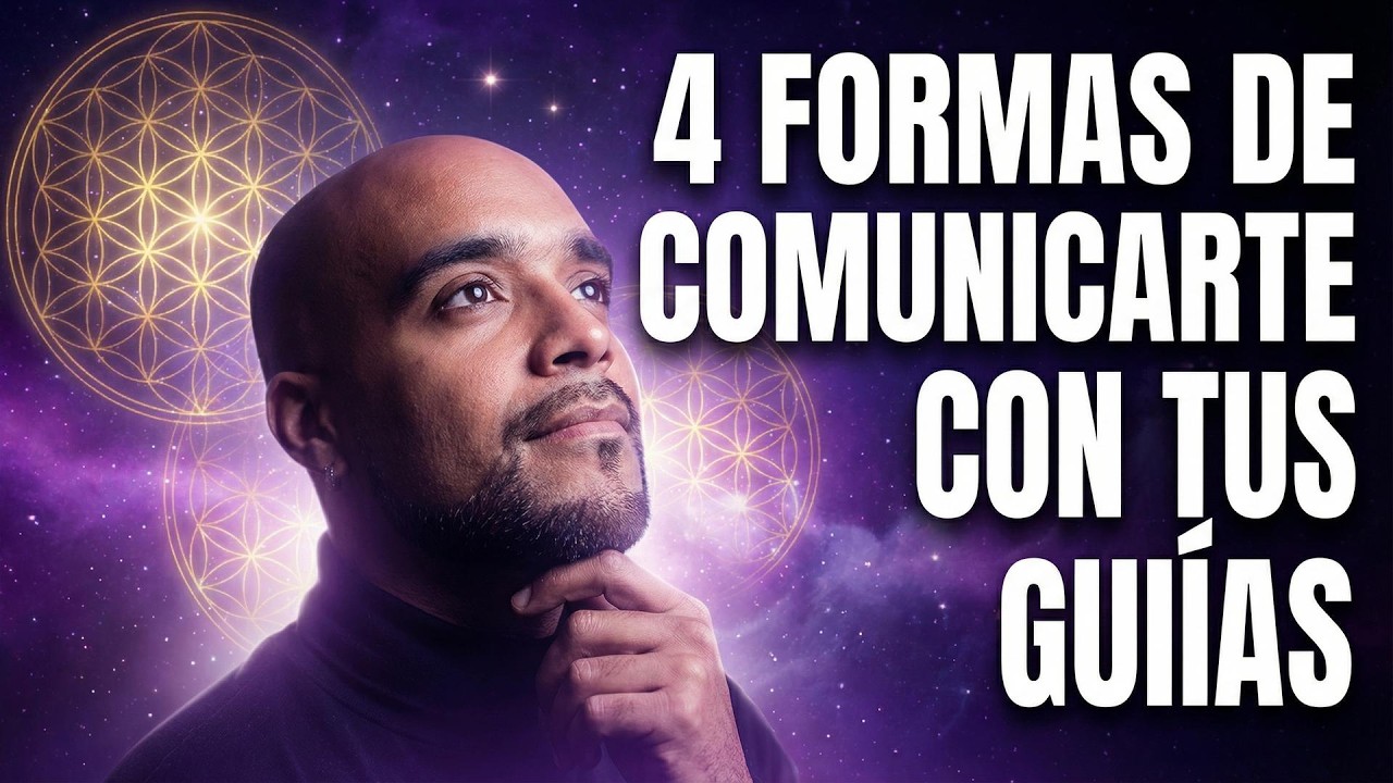 Las 4 formas más efectivas de comunicarte con tus Guías, por Hernán E.Janszen