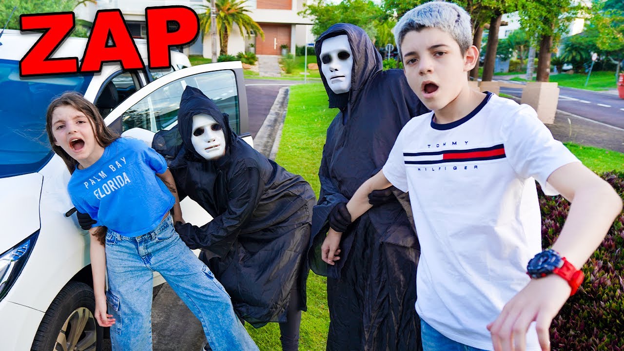 O ZAP VAMOS DERROTAR ELE E ELA!! QUEM S&Atilde;O ELES? - Parte 93