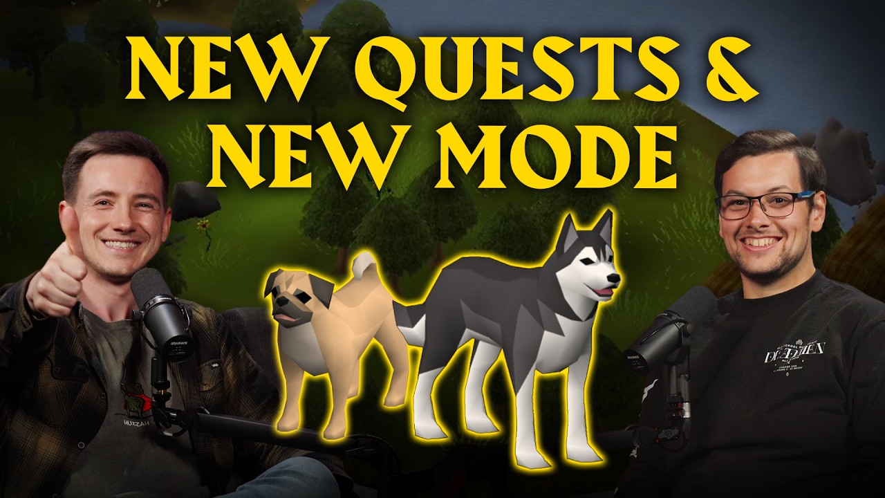 NEW MODE & DOGS