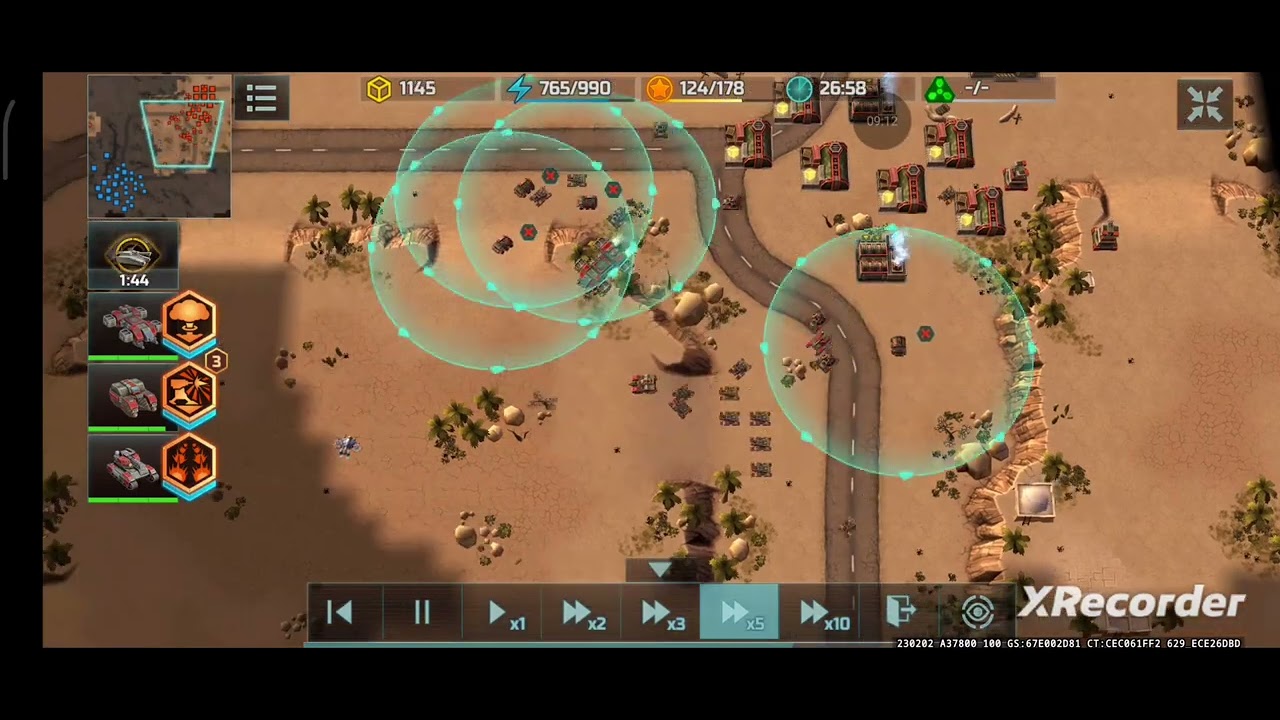 Vs MarikBig(10-11-9-7)