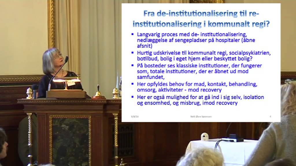 Nelly Øvre Sørensen -- Mennesket i balance