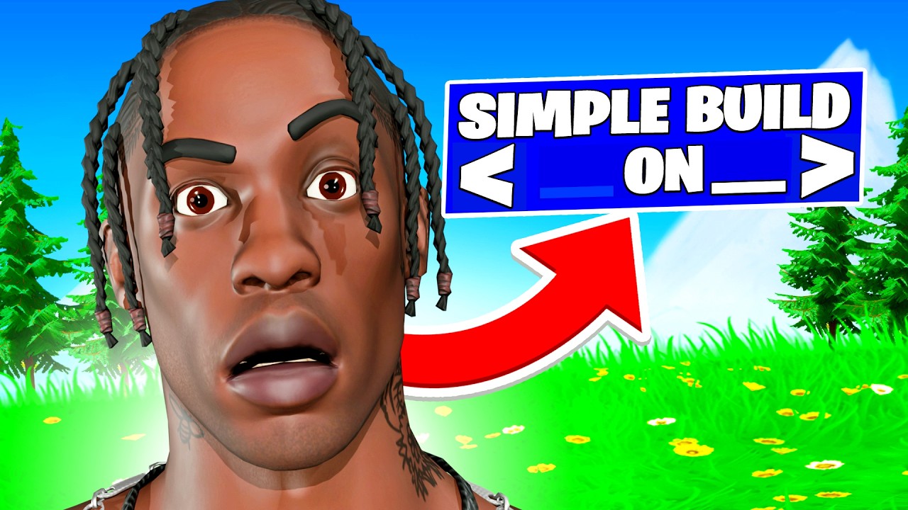 I Became a Simple Player in Fortnite!