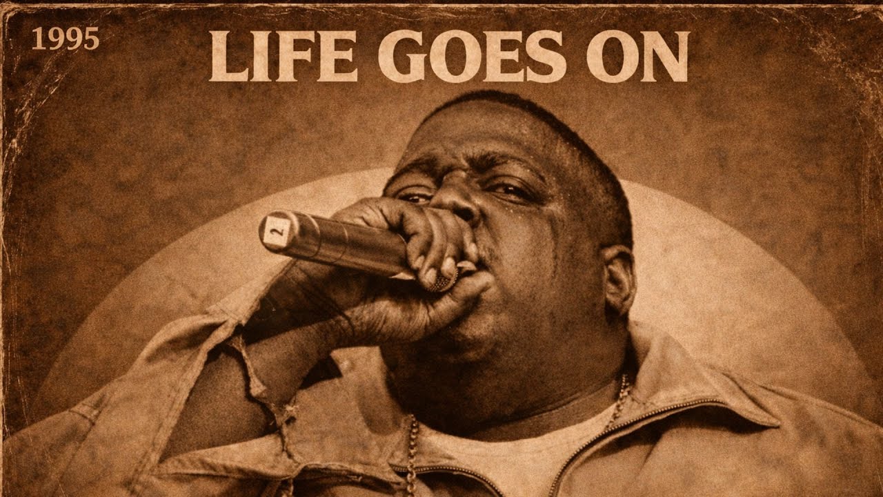 90's HipHop (1995) 2Pac × B.I.G Inspired | Best of old School Raps