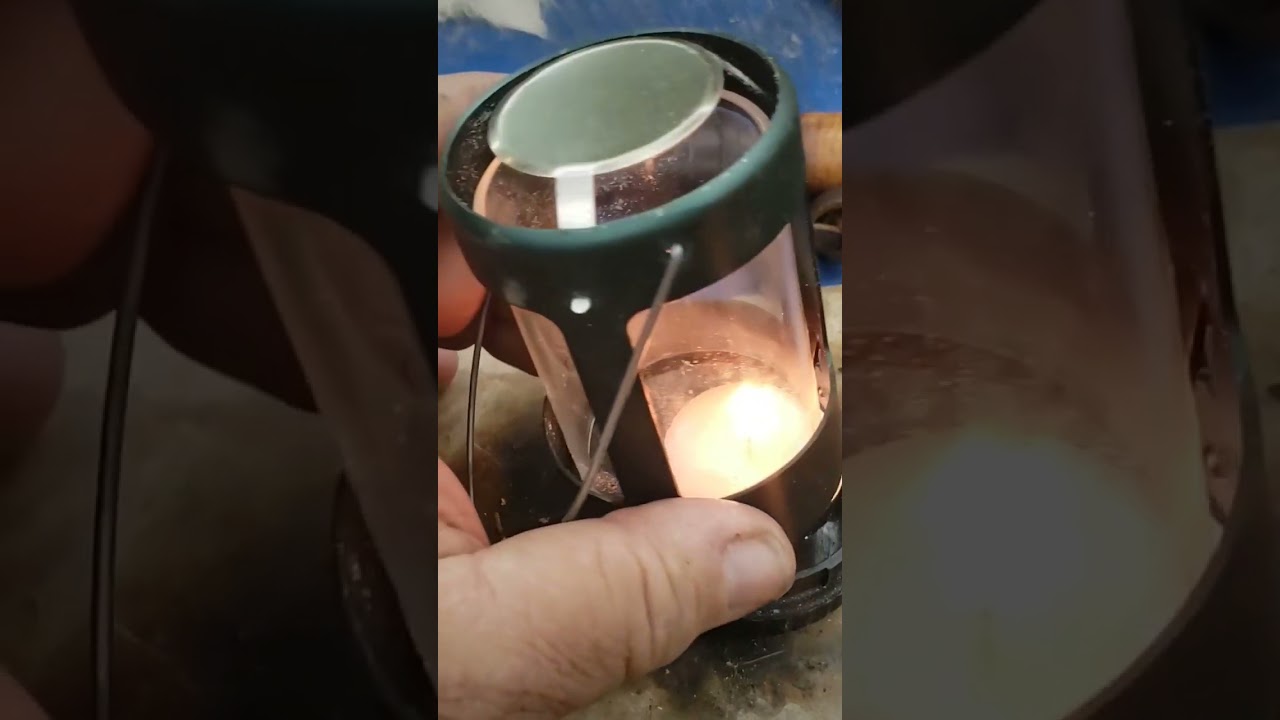 UCO's Tea Candle Lantern