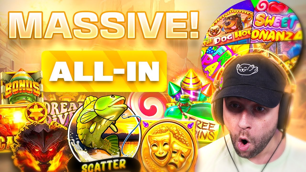 Wheel Decide... but IT ALSO PICKS THE BUY AMOUNT & WE GO ALL-IN!! (Bonus Buys)