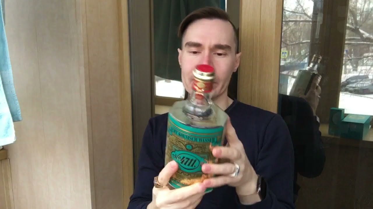 4711 Original Eau de Cologne .Обзор аромата.