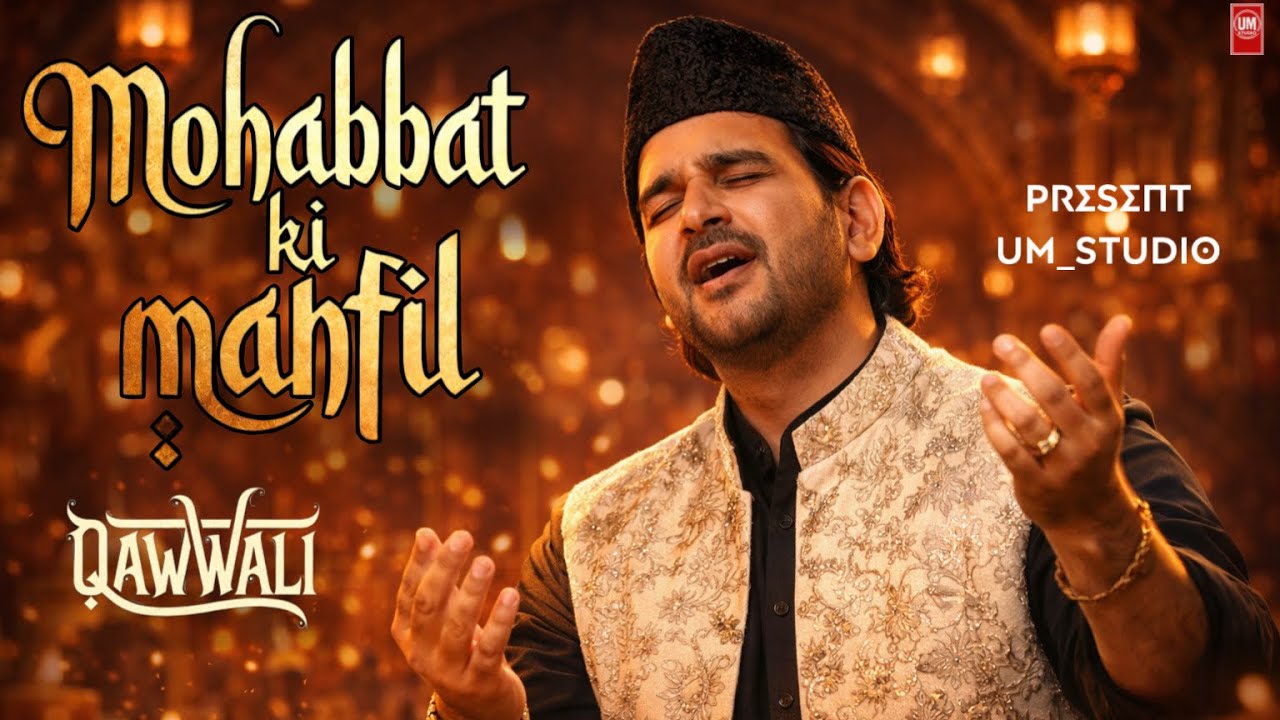 MOHABBAT KI MAHFIL | QAWWALI | HINDI LYRICS | NEW SONG 2026