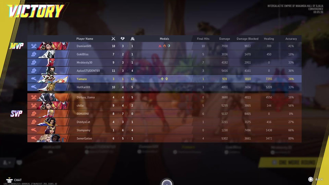 The Gauntlet | Let's Play Marvel Rivals Ranked Matches LIVE!!!