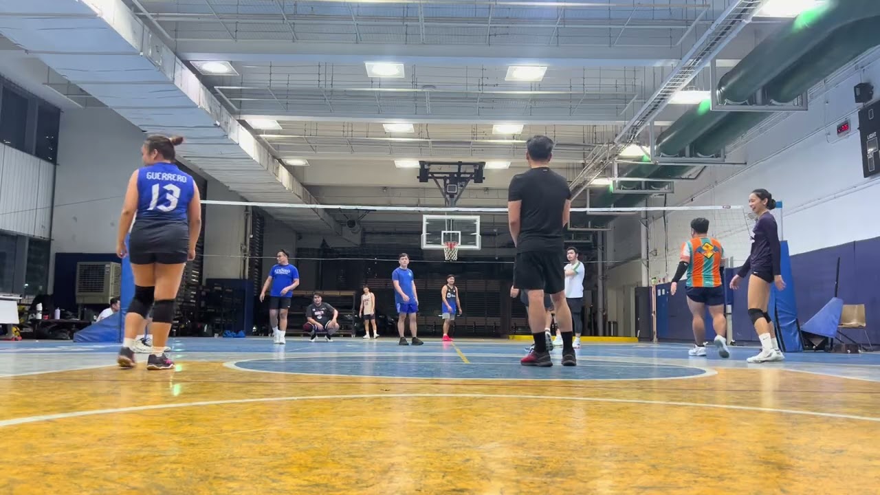 Game 2 | Globe Volleyball Club Thursdays (Feb 12, 2026) 