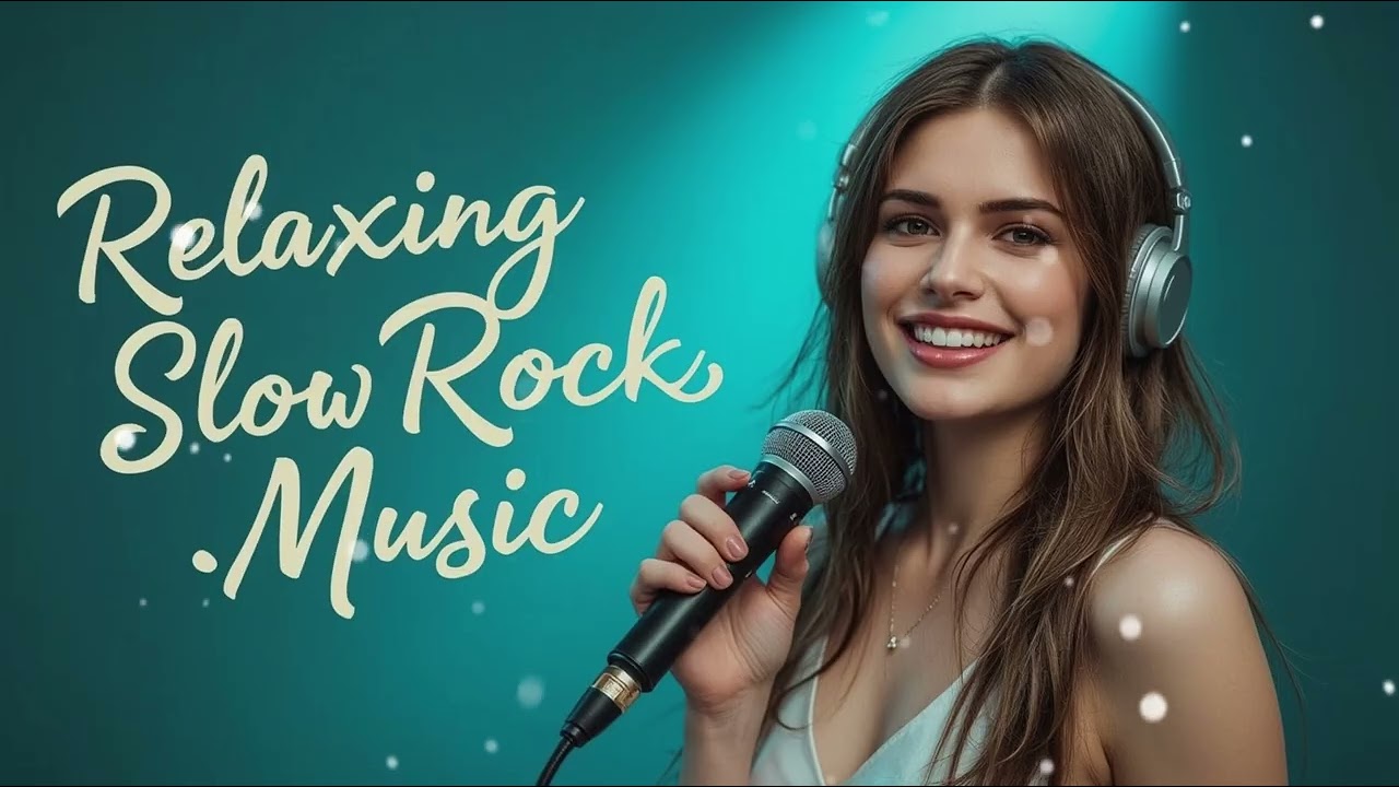 Slow Rock Chillout  Top 20 Songs for Peaceful Moments