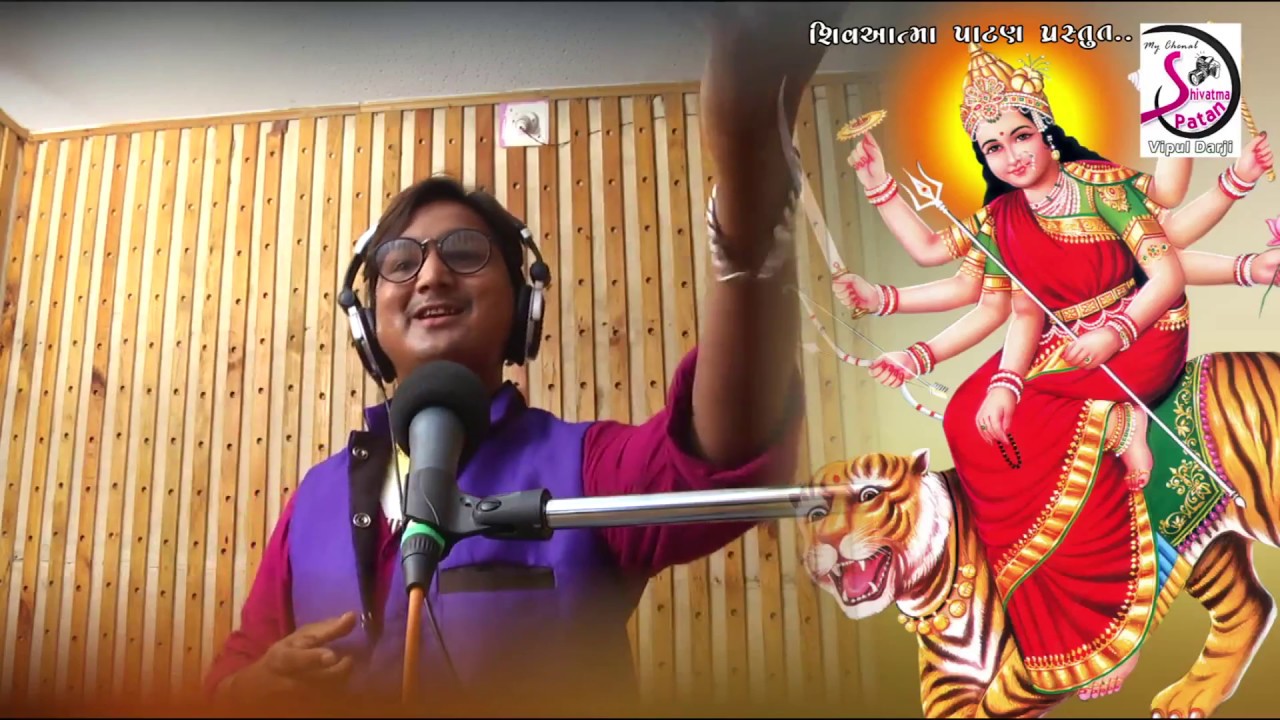 Aasmana Rang Ni Chundadi Re | Surr Raval | Navratri Special Song 2017