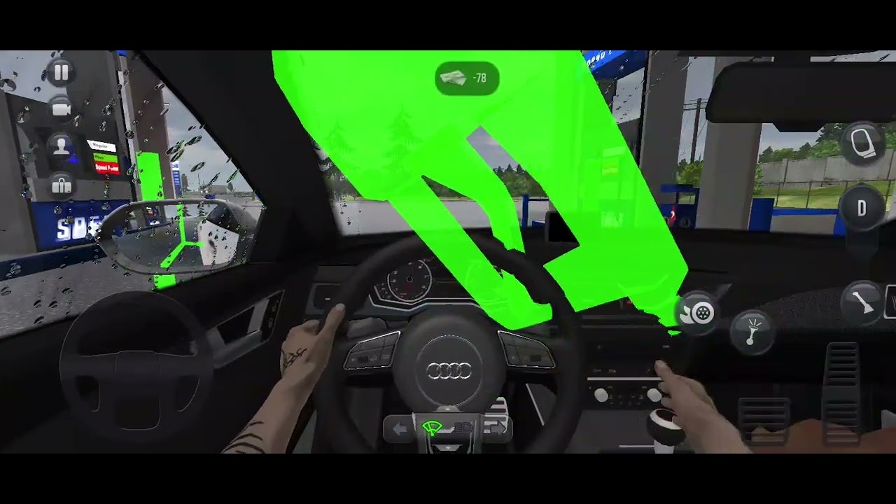 ARE YOU ALSO PLAYING THIS GAME?#youtubeshorts #automobile #viral #vedio#foryou #gaming 