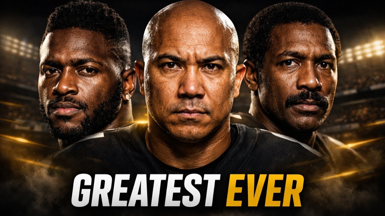 The 10 Greatest Wide Receivers in Steelers History