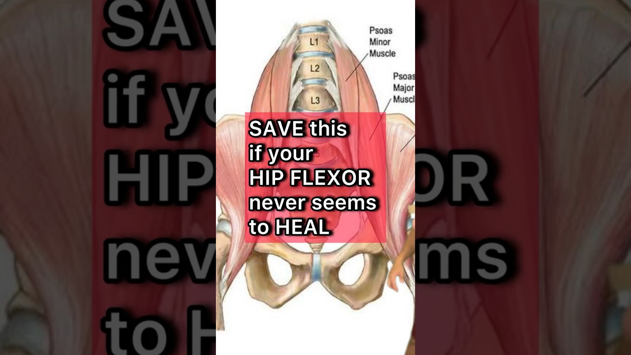 Hip flexor pain recovery exercises #hipexercises #hippainrelief #recovery