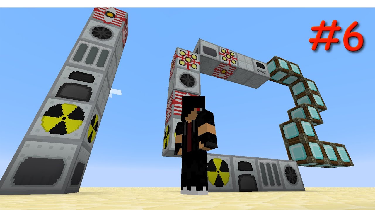 Industrialcraft 2 | Maschinen ohne Ende! - MINECRAFT 1.7.10 Modvorstellung [German]