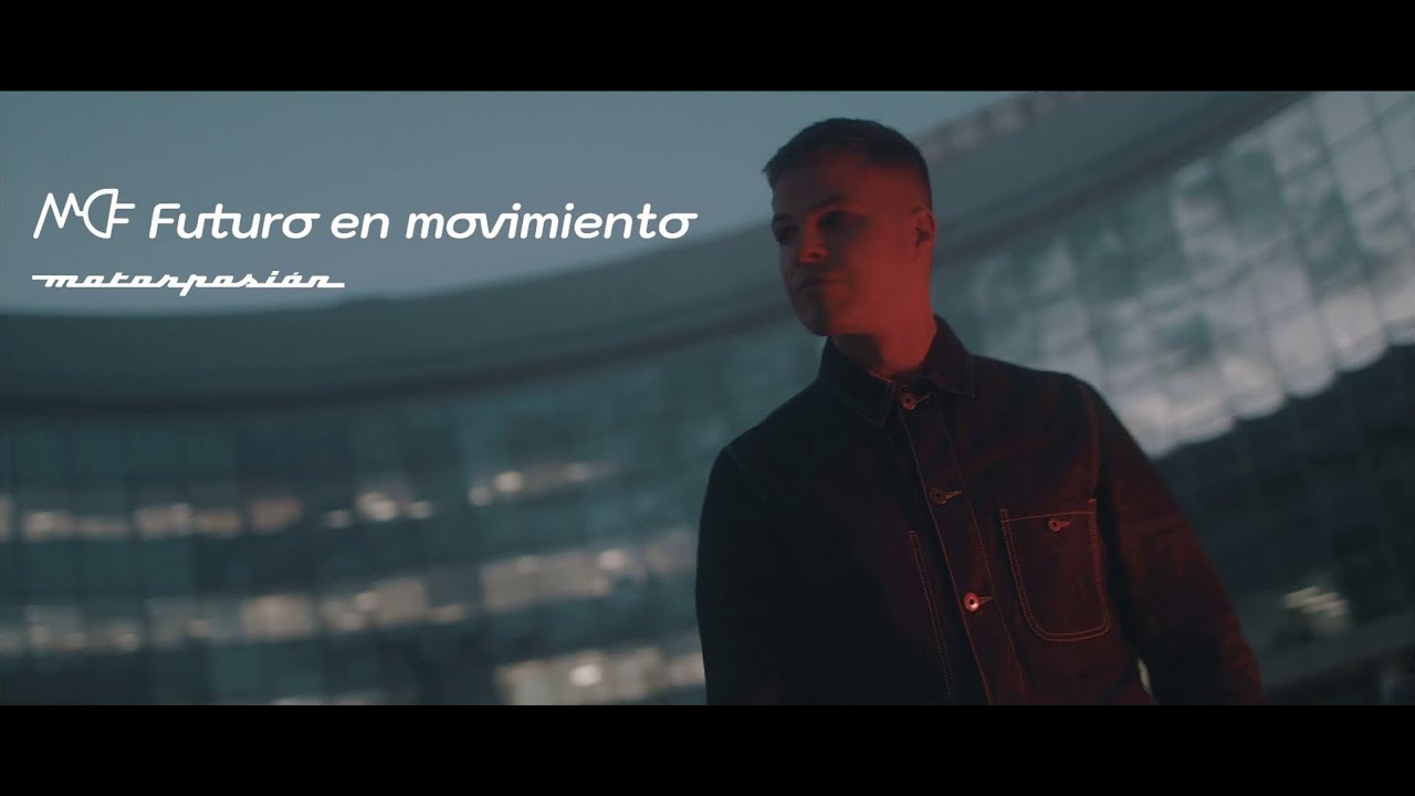 Bienvenidos a Futuro en movimiento, de Motorpasi&oacute;n