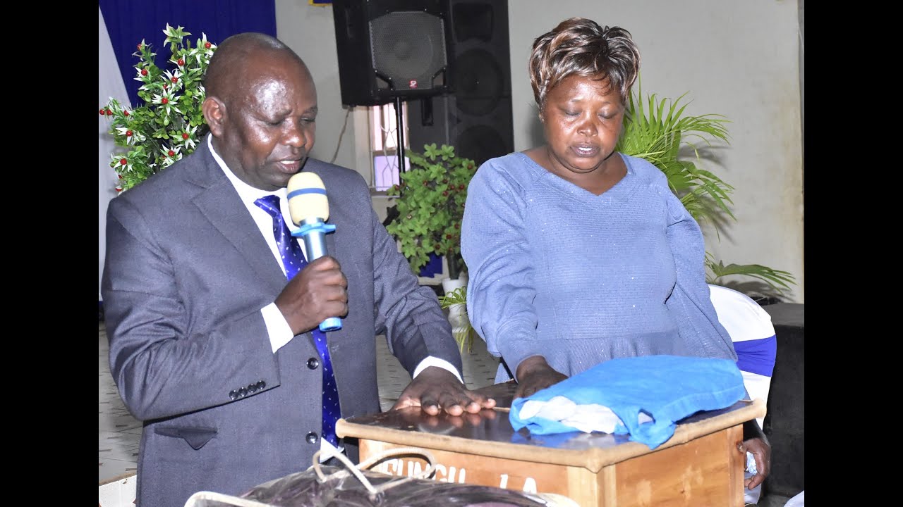 GTC ROMBO PASTOR'S DAY (REV. CHRISTOPHER W. SINGI)