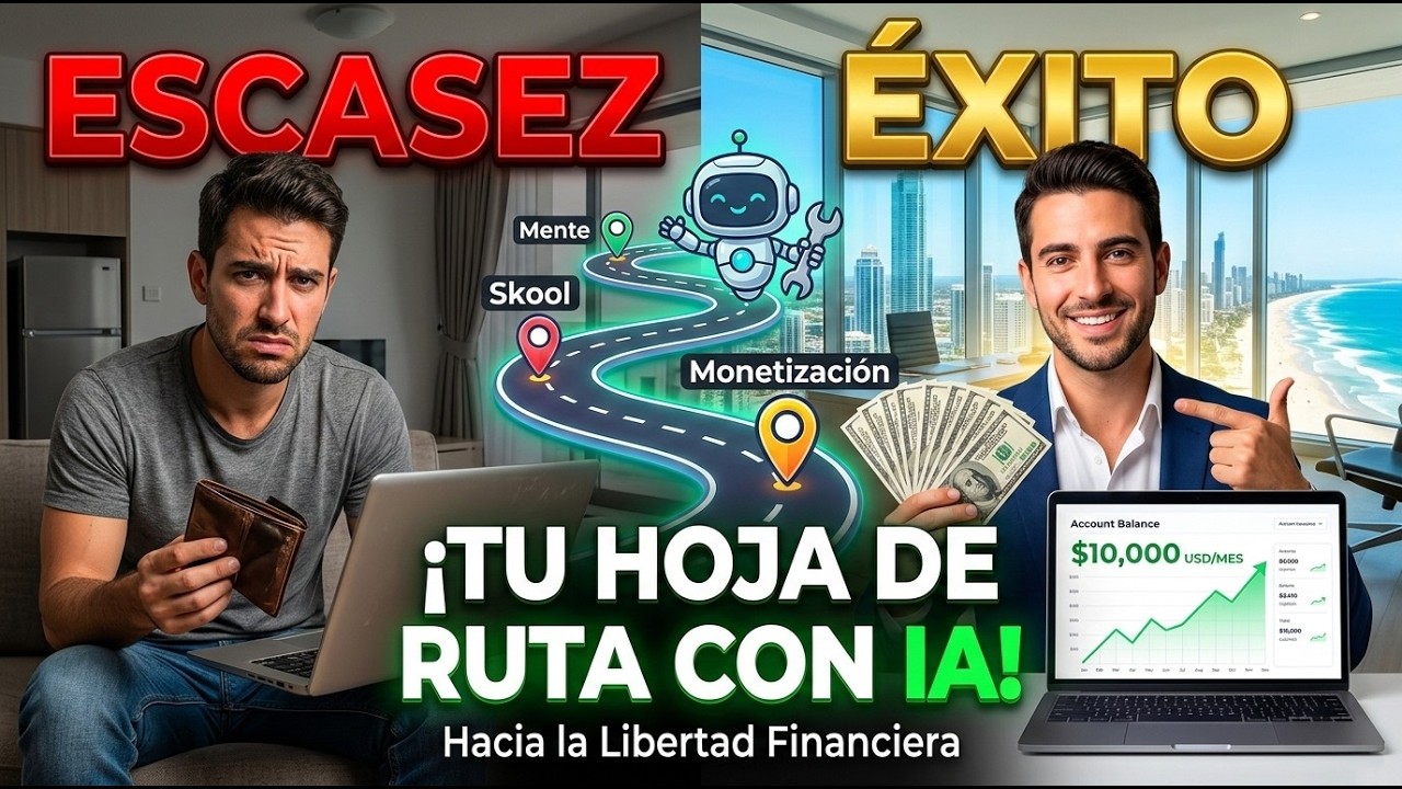 Como Ganar de $5.000 a $10.000 en Skool David Mentoría