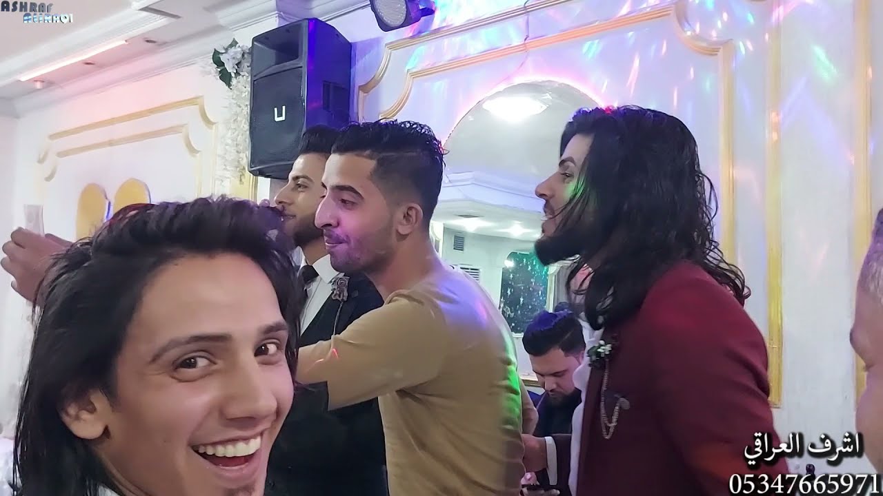 جديد جديد العمالقه نجم جاويش وساطع علوالي والمايسترو شاهين الشيخ يبدعون في حفلة زفاف ال حمو