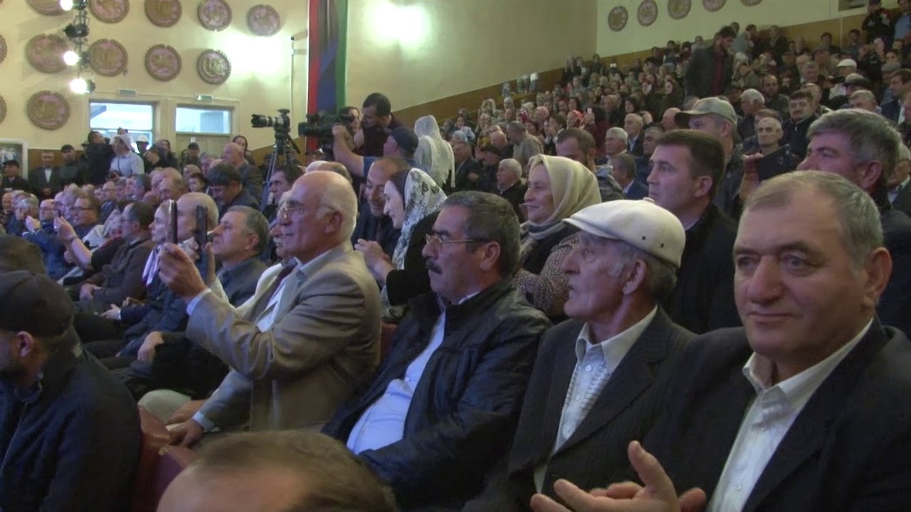 90 ЛЕТ ЧАРОДИНСКОМУ РАЙОНУ 1 ЧАСТЬ