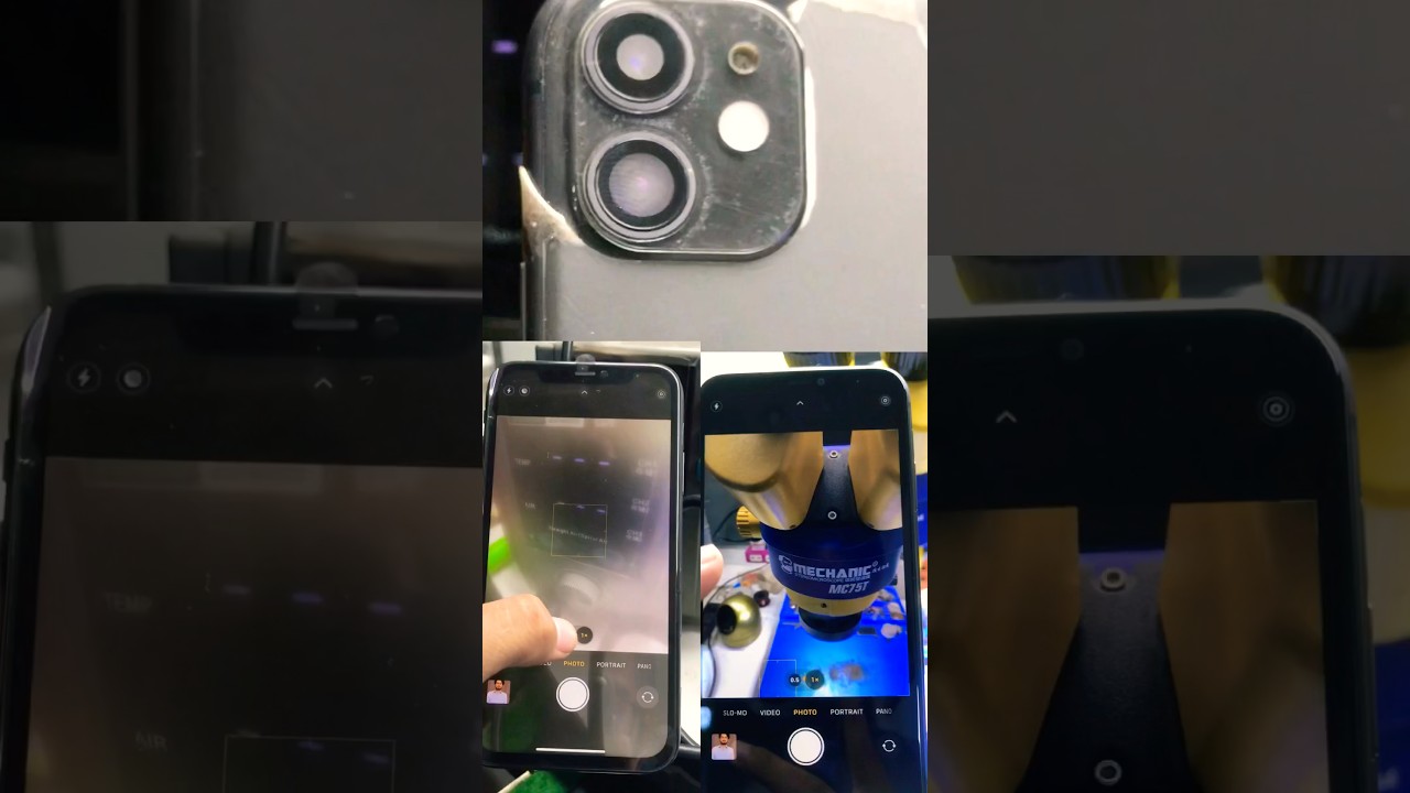 IPhone 11 camera blurry fix👍#shorts #reels #trending