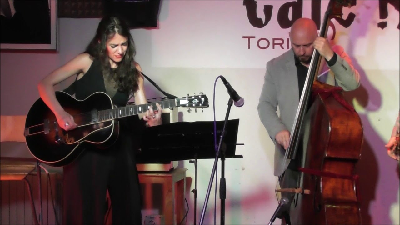 Torino Jazz Festival bis finale del concerto 