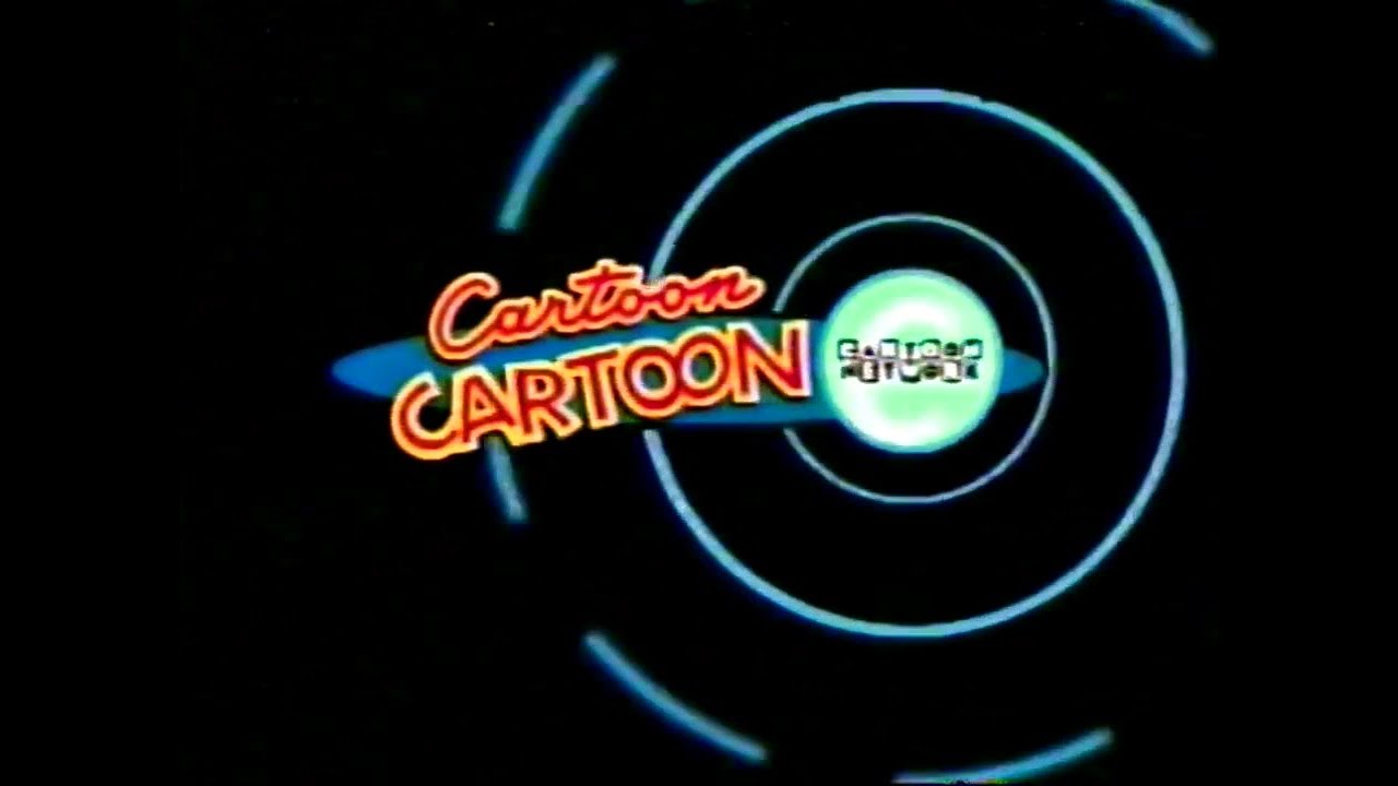 Cartoon Cartoons (Latin America, Spanish) - Intro, Bumper Compilation & Outro