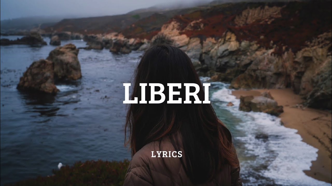andia - liberi [versuri]